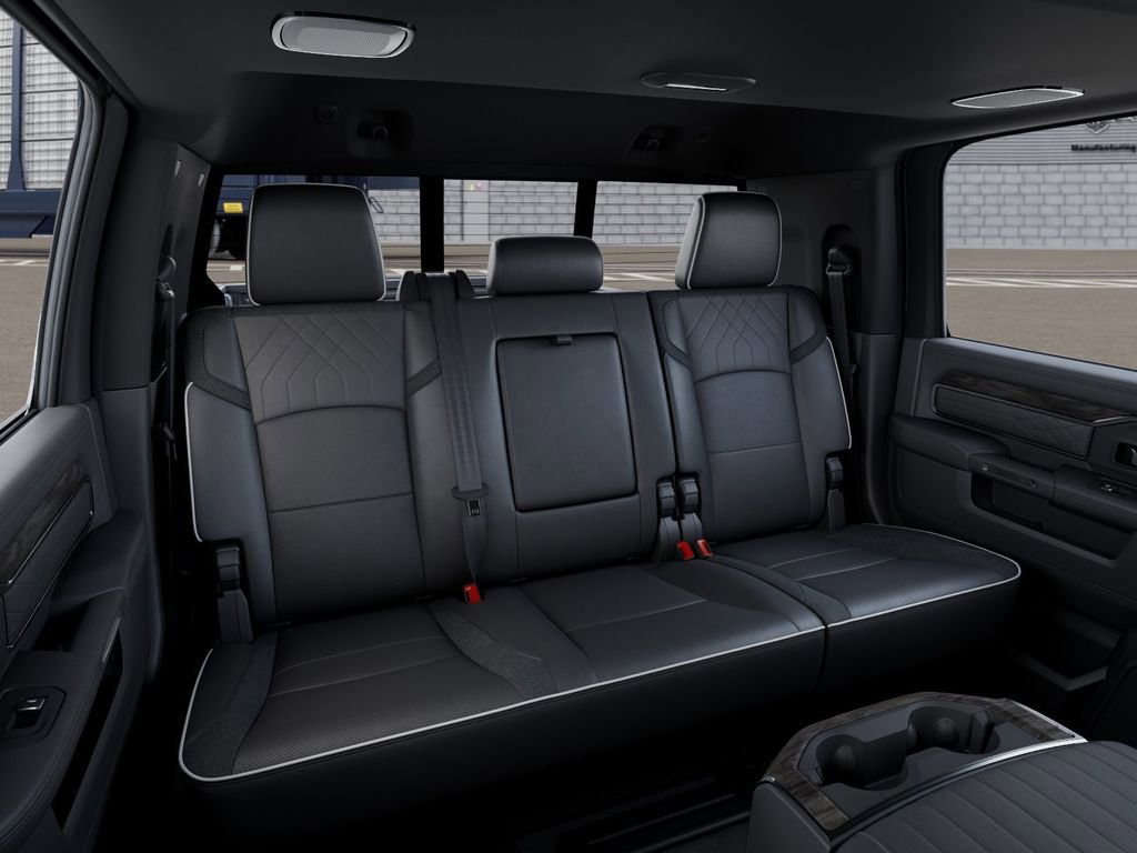 New 2026 RAM 3500 Limited AWD/4WD image 15