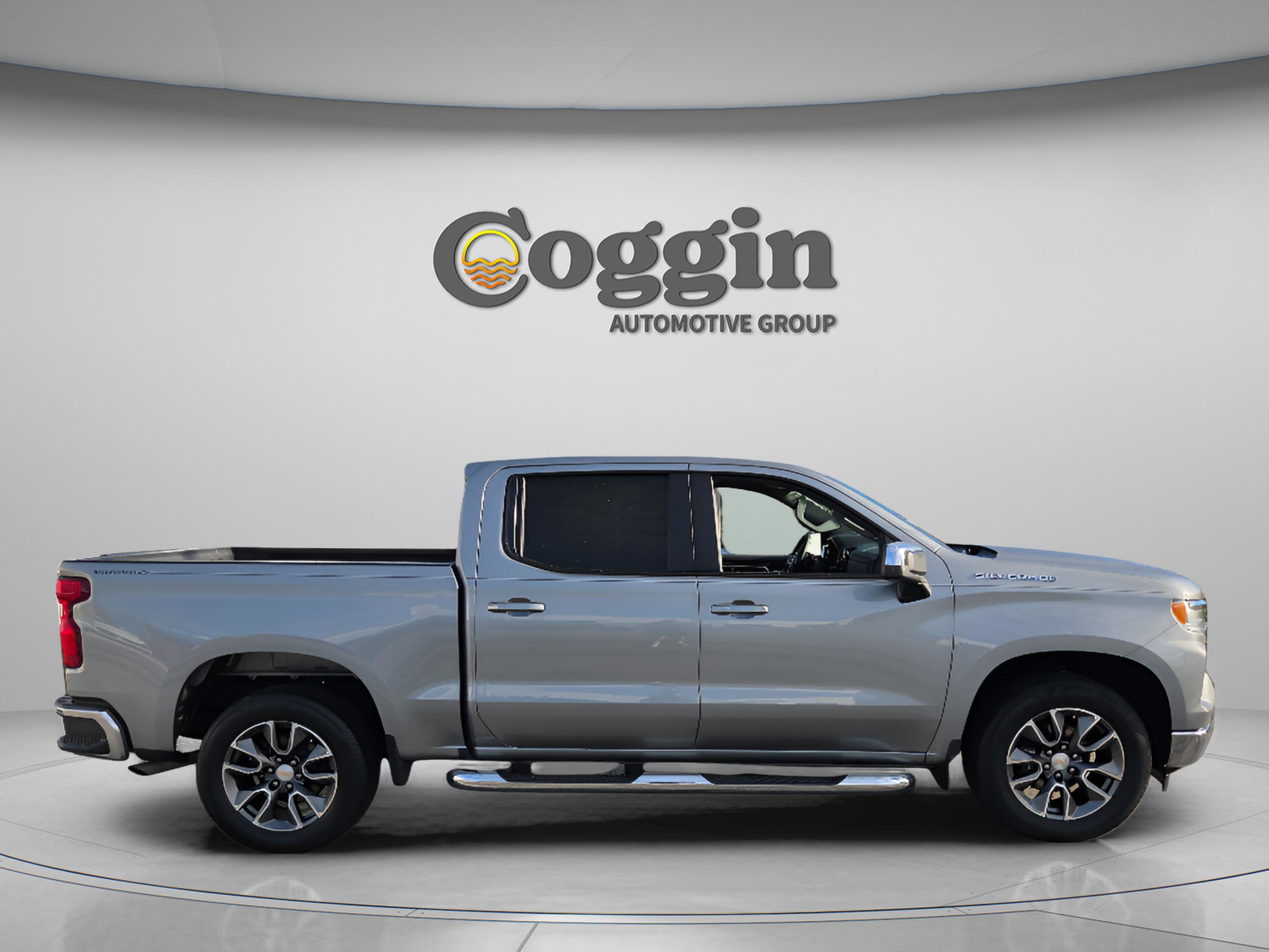 Used 2025 Chevrolet Silverado 1500 LT image 6