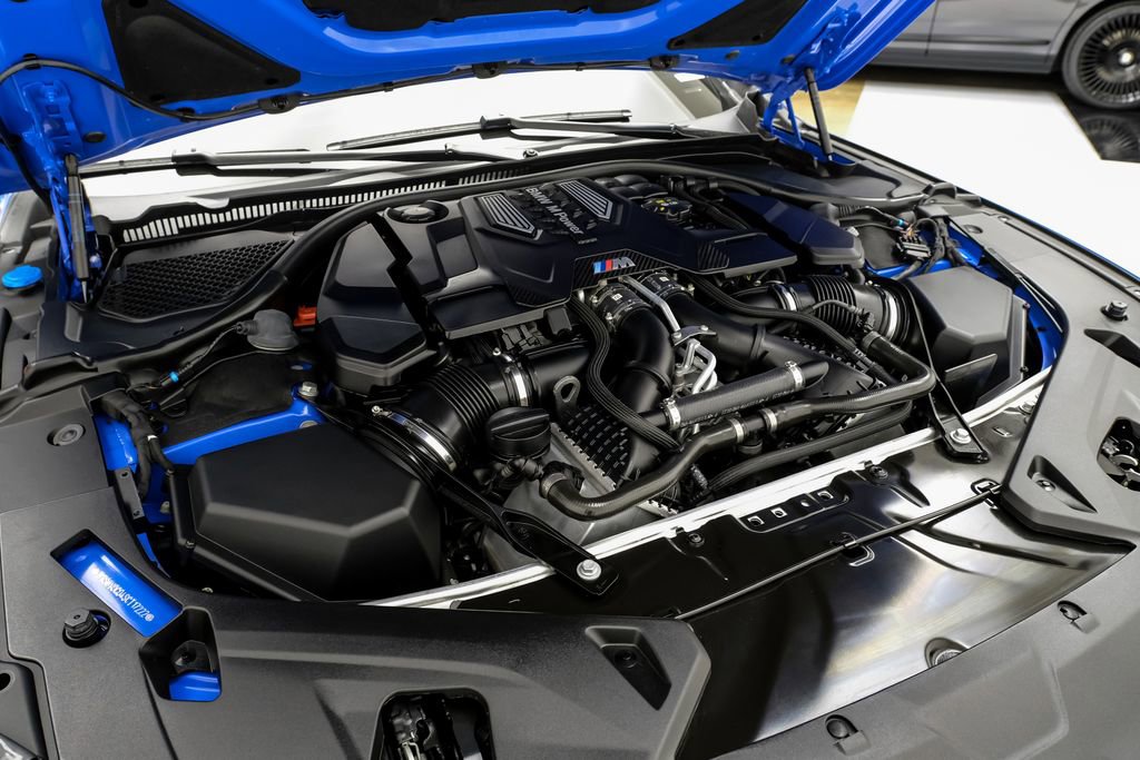 Used 2025 BMW M8 Competition w/ M Carbon Exterior Package AWD/4WD image 57