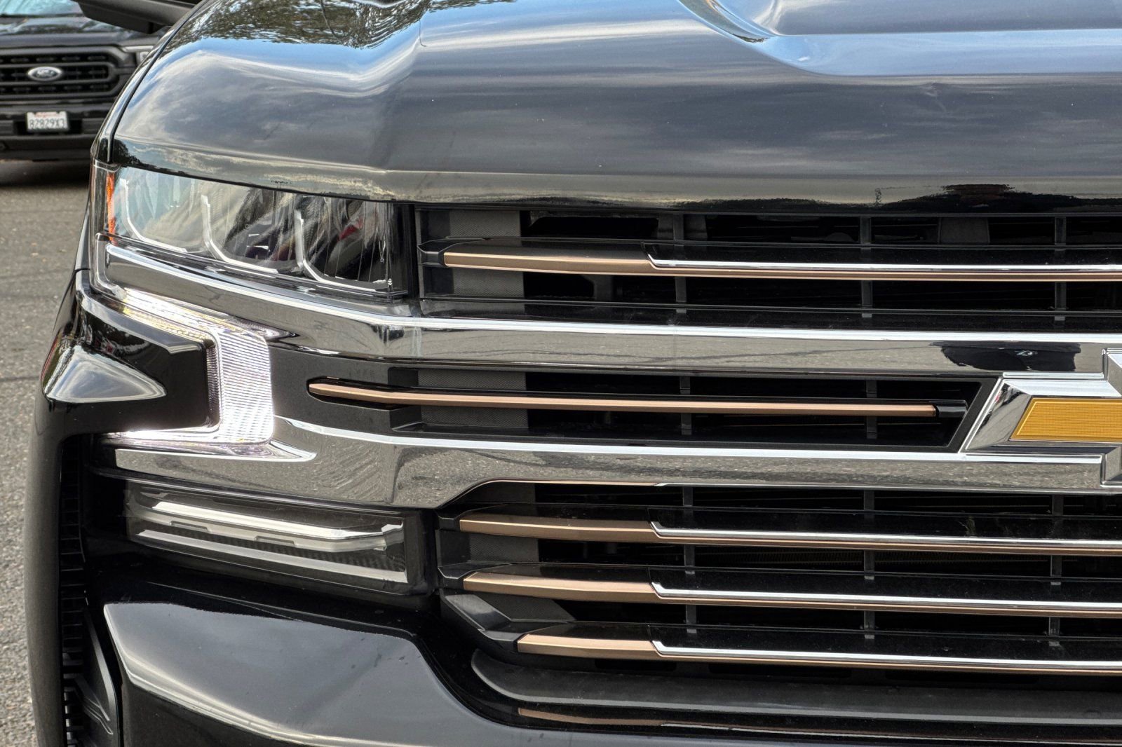Used 2022 Chevrolet Silverado 1500 High Country w/ Z71 Off-Road Package AWD/4WD image 48