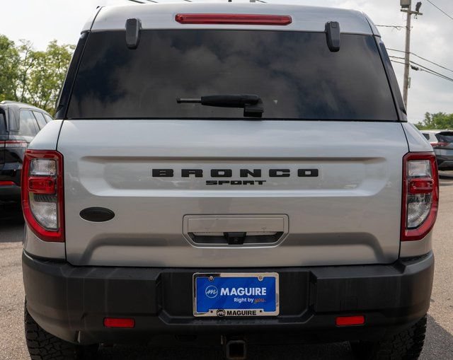 Used 2023 Ford Bronco Sport Big Bend AWD/4WD image 7