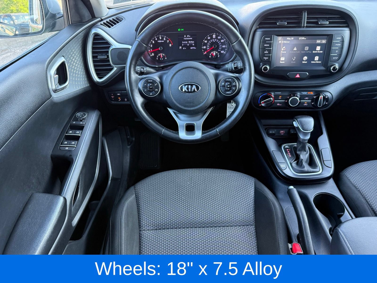 Used 2021 Kia Soul X-Line FWD image 27