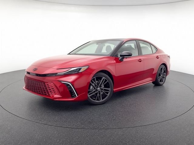 New 2026 Toyota Camry XSE w/ Premium Plus Package