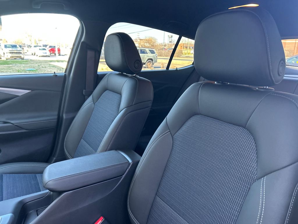 New 2026 Buick Envista Preferred w/ Convenience I Package FWD image 11