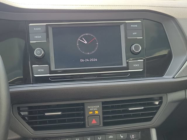 Used 2023 Volkswagen Jetta SE w/ Panoramic Sunroof Package FWD image 25