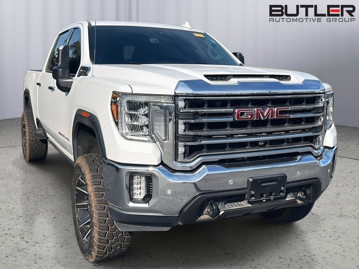 Used 2020 GMC Sierra 2500 SLT w/ Technology Package image 5