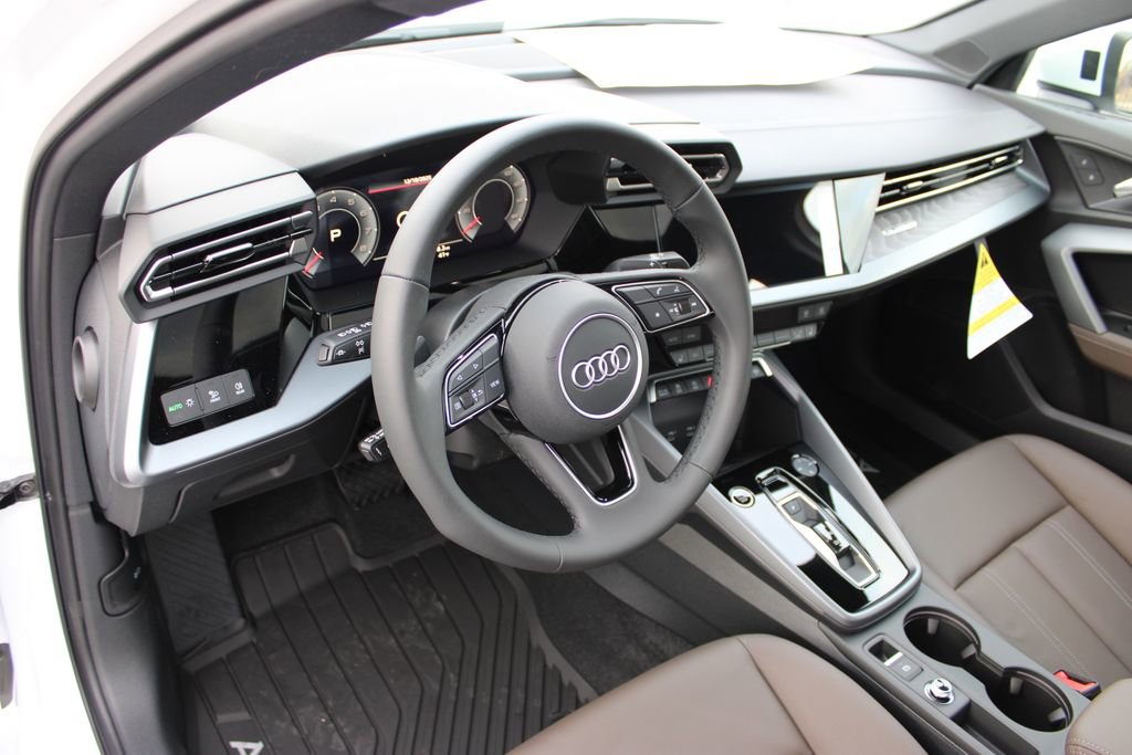 New 2026 Audi A3 2.0T Premium image 46
