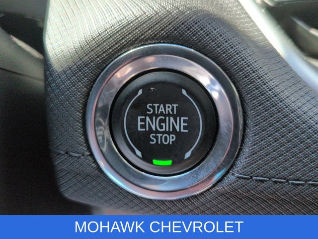 Used 2025 Chevrolet TrailBlazer LT w/ Convenience Package AWD/4WD image 16