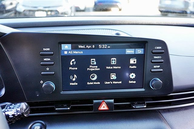 Certified 2026 Hyundai Elantra Sport FWD image 24