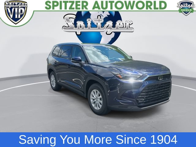 New 2026 Toyota Grand Highlander AWD image 2