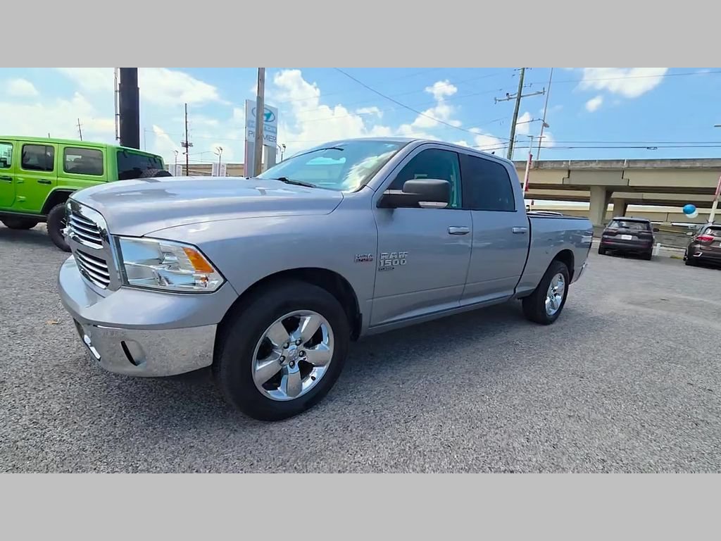 Used 2019 RAM 1500 Big Horn RWD image 31