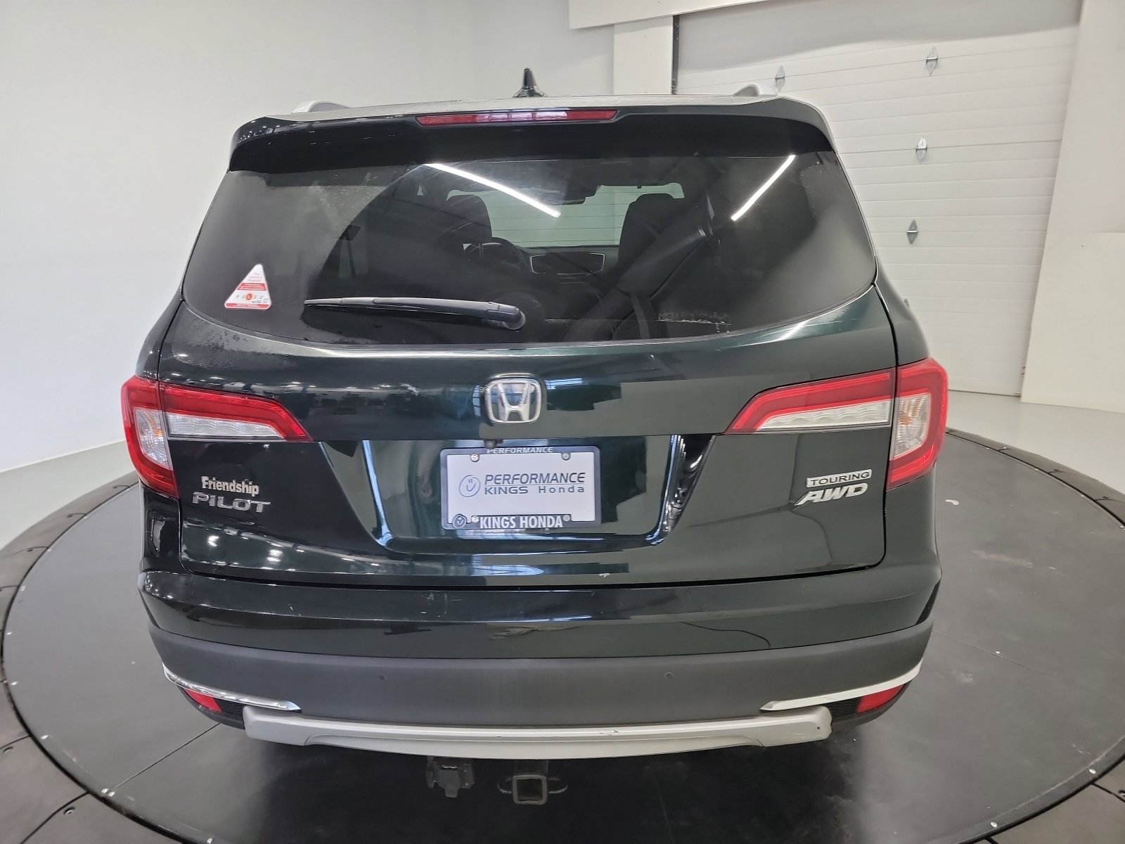 Used 2019 Honda Pilot Touring image 8