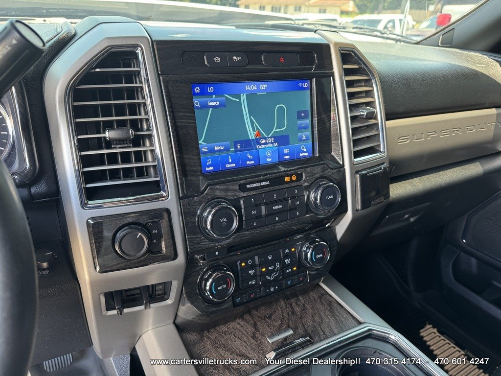 Used 2017 Ford F250 Lariat w/ Chrome Package AWD/4WD image 20