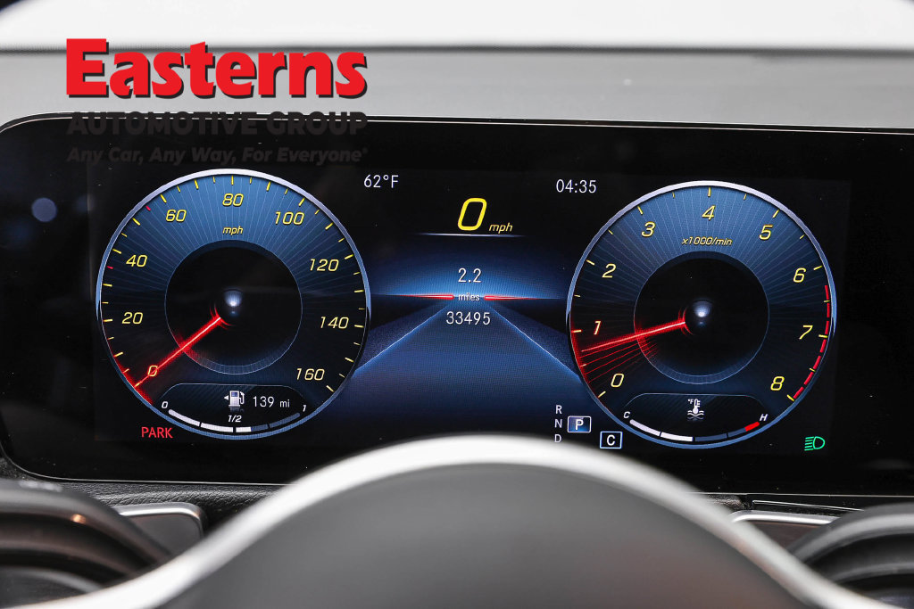 Used 2022 Mercedes-Benz GLB 250 4MATIC w/ Premium Package Lite image 19