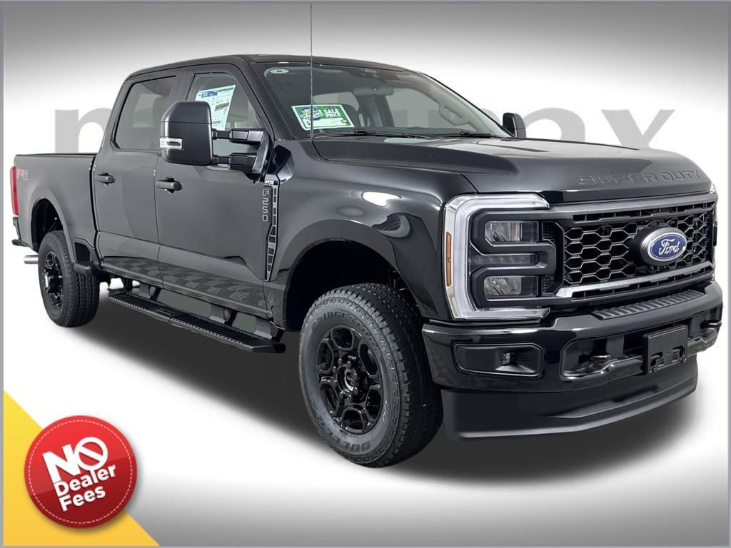 New 2026 Ford F250 XL w/ STX Appearance Package
