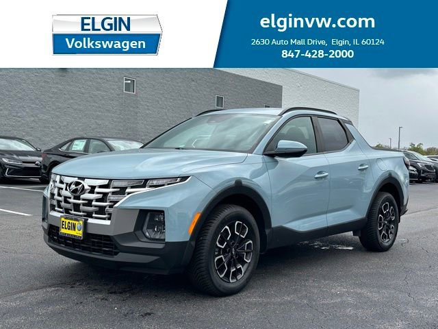 Used 2022 Hyundai Santa Cruz SEL Premium AWD/4WD image 1
