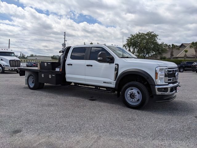 Used 2024 Ford F550 4x4 Crew Cab Super Duty image 2