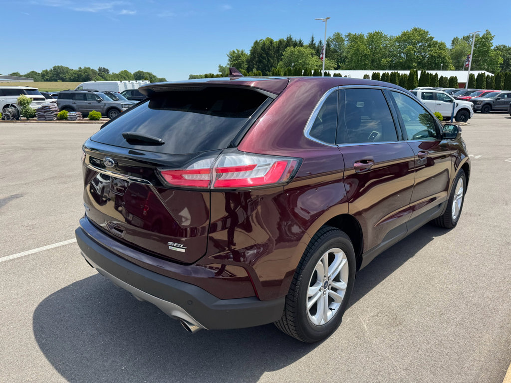 Used 2019 Ford Edge SEL w/ Equipment Group 201A AWD/4WD image 8