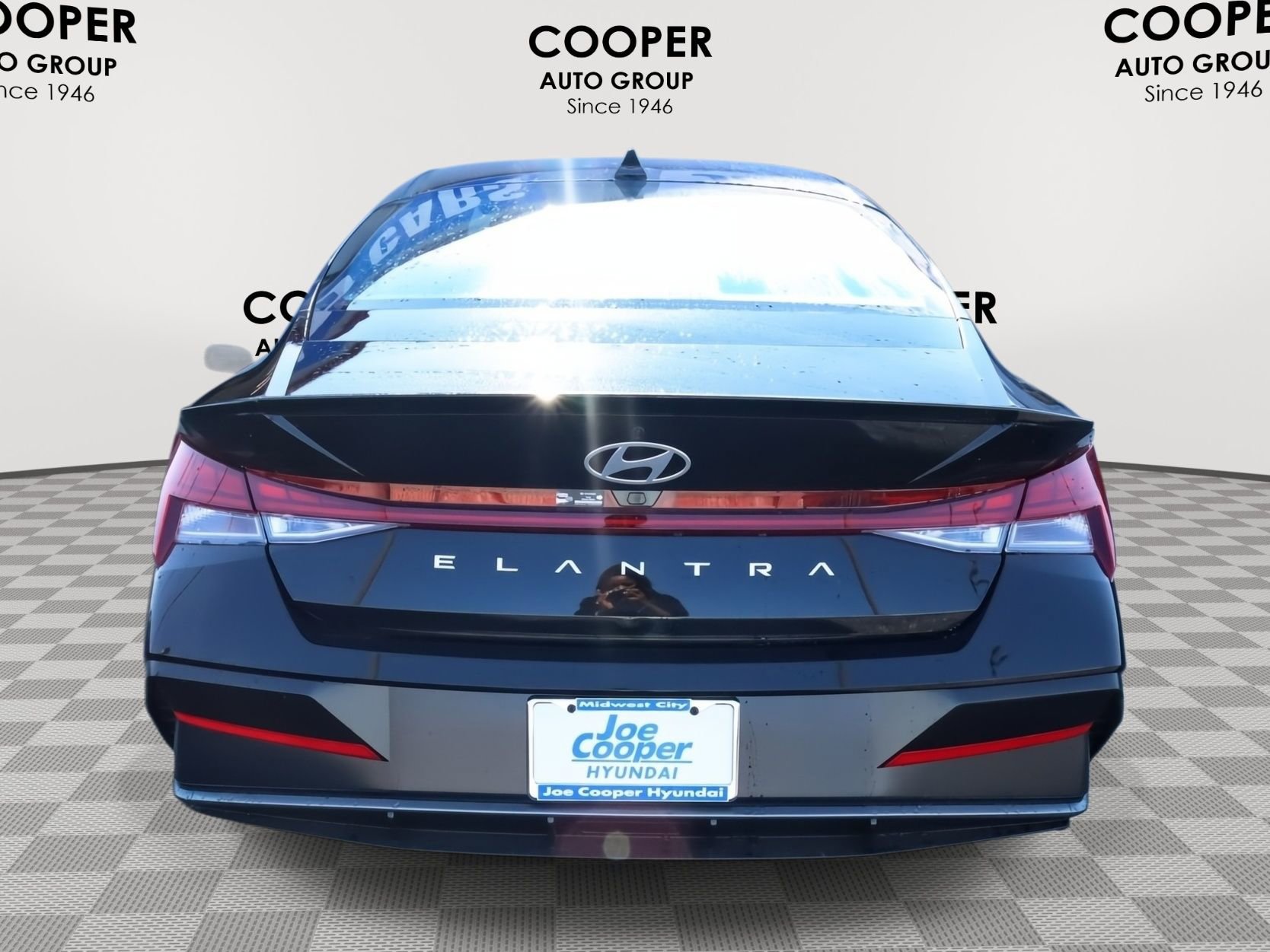 New 2026 Hyundai Elantra SEL Sport w/ Cargo Package image 8