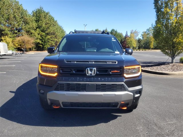 New 2026 Honda Passport TrailSport Elite image 2