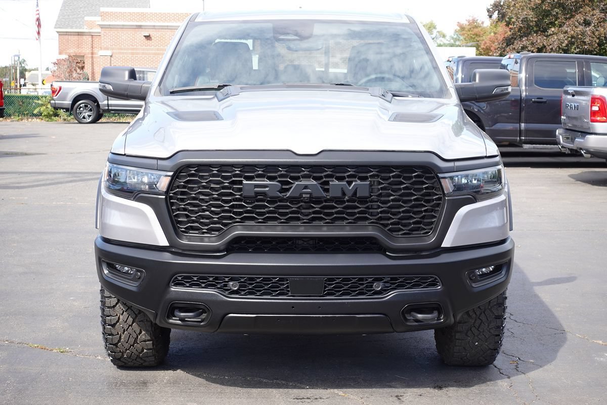 Used 2025 RAM 1500 Rebel AWD/4WD image 5