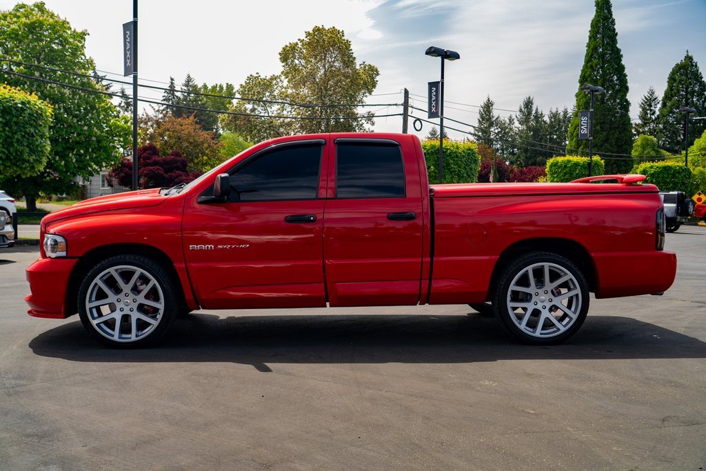 Used 2005 Dodge Ram 1500 Truck 2WD Quad Cab image 13