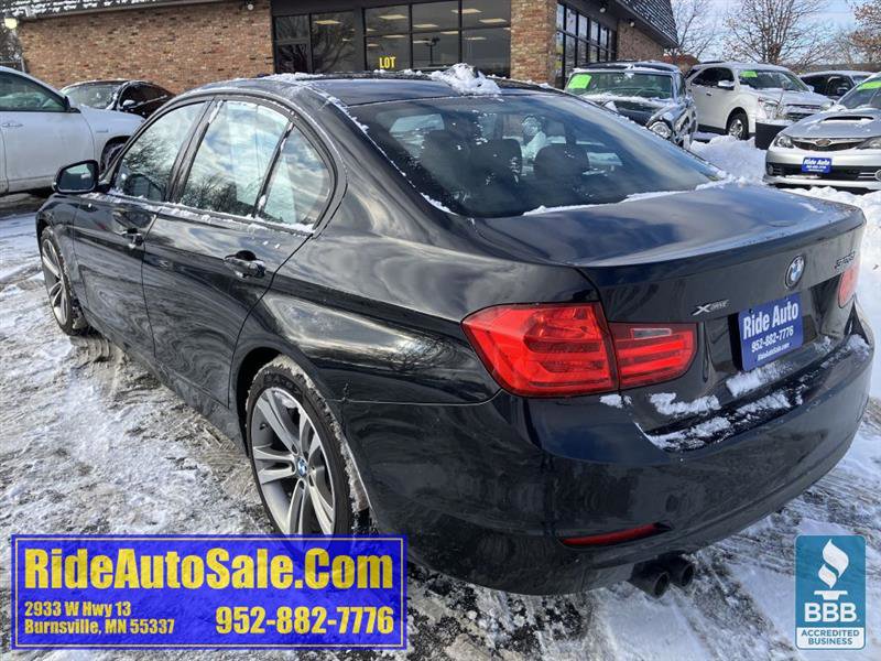 Used 2014 BMW 328i xDrive Sedan image 7