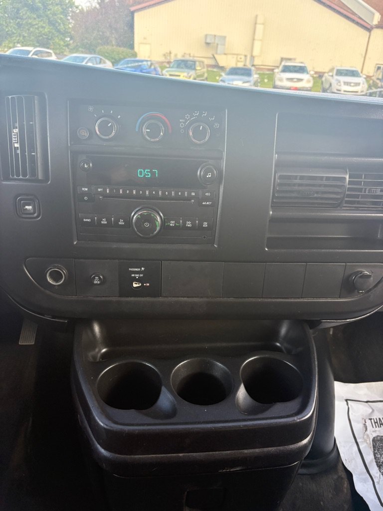 Used 2014 Chevrolet Express 3500 LT w/ LT Preferred Equipment Group RWD image 16