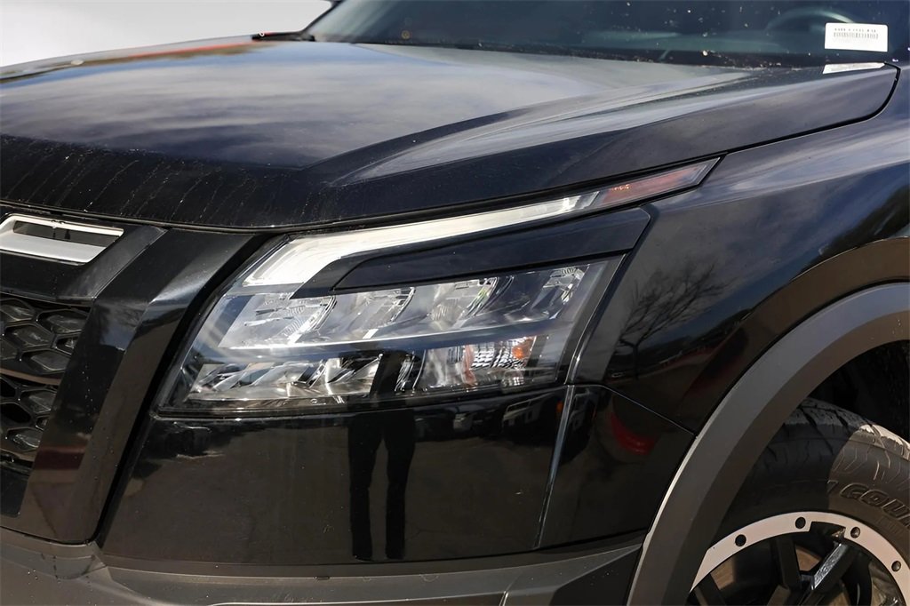 Used 2024 Nissan Pathfinder Rock Creek image 3