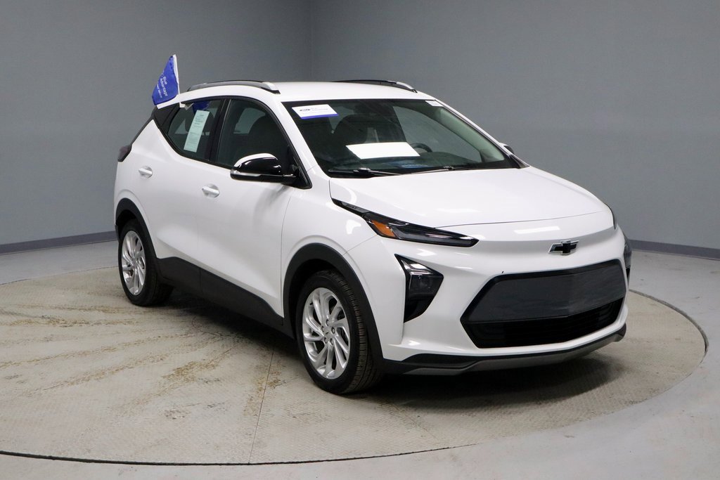 Used 2022 Chevrolet Bolt EUV LT
