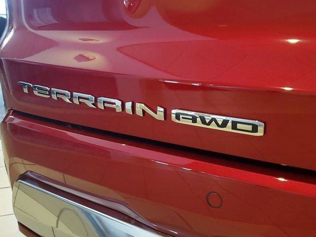 New 2026 GMC Terrain Denali image 8