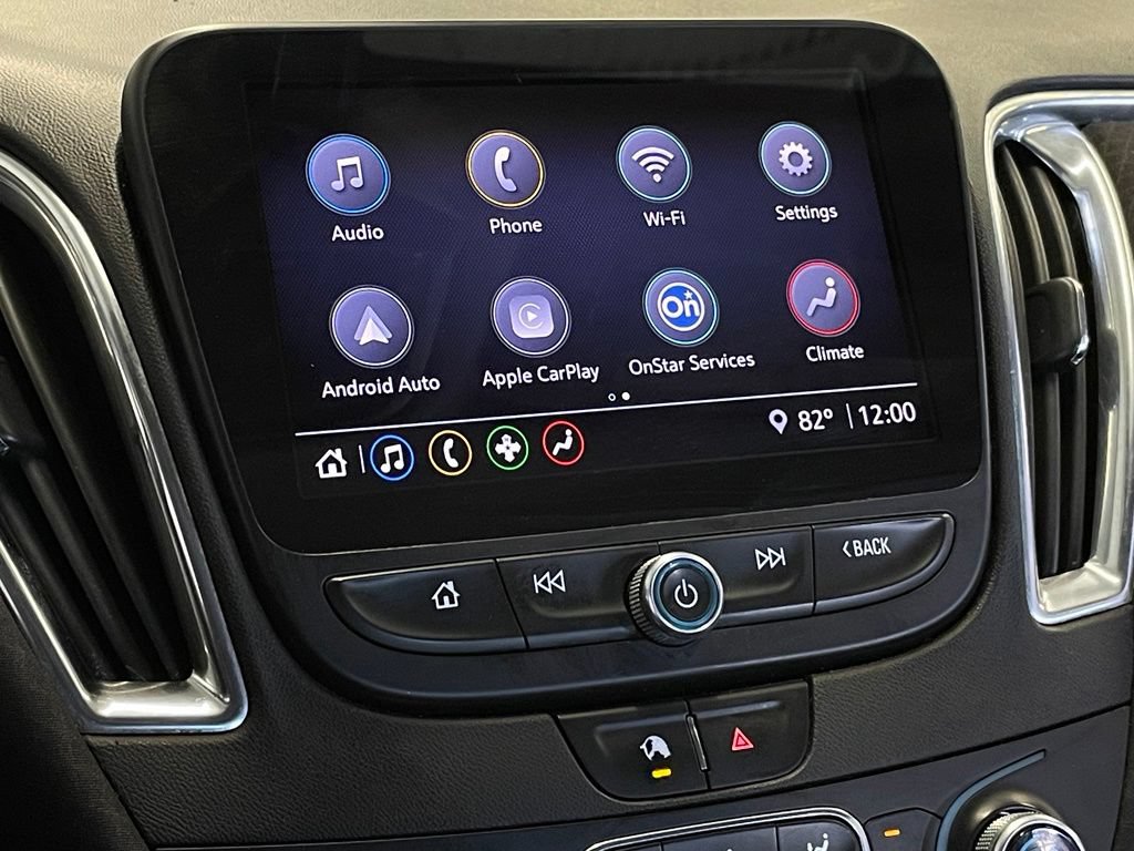 Used 2021 Chevrolet Malibu LT FWD image 16