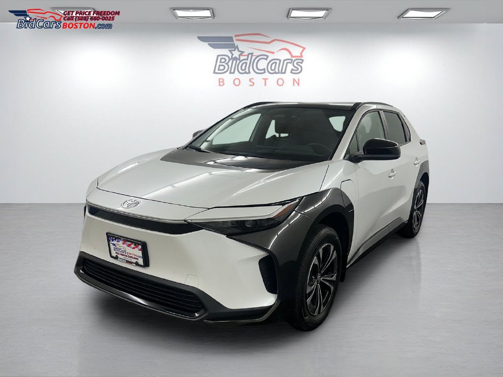 Used 2023 Toyota bZ4X AWD w/ Weather Package image 1