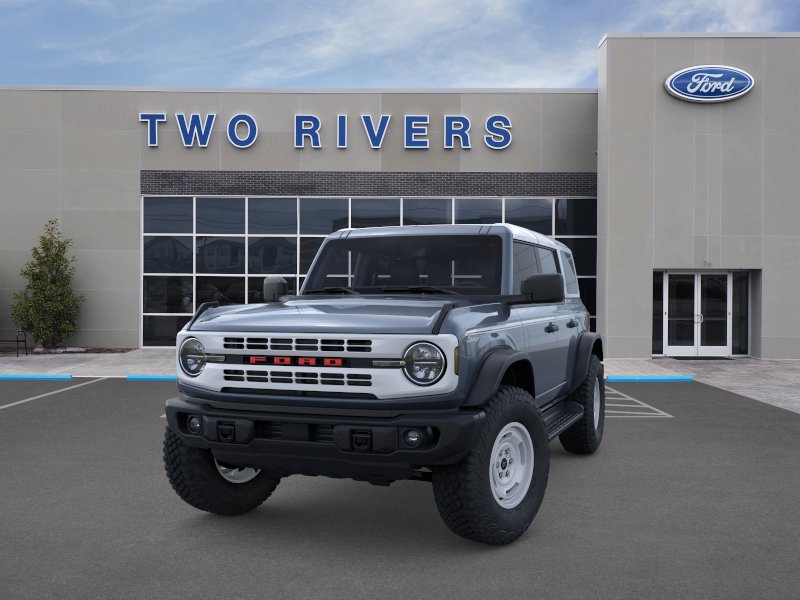 New 2025 Ford Bronco Heritage Edition image 2