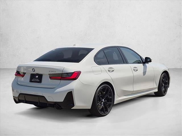 New 2026 BMW 330i Sedan w/ M Sport Package RWD image 2