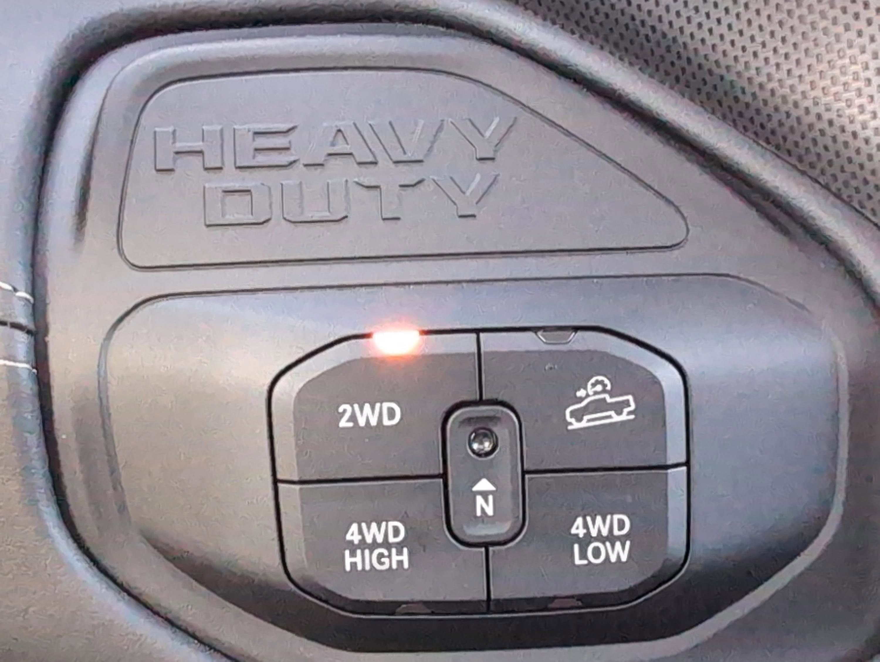 New 2026 RAM 2500 Limited image 25
