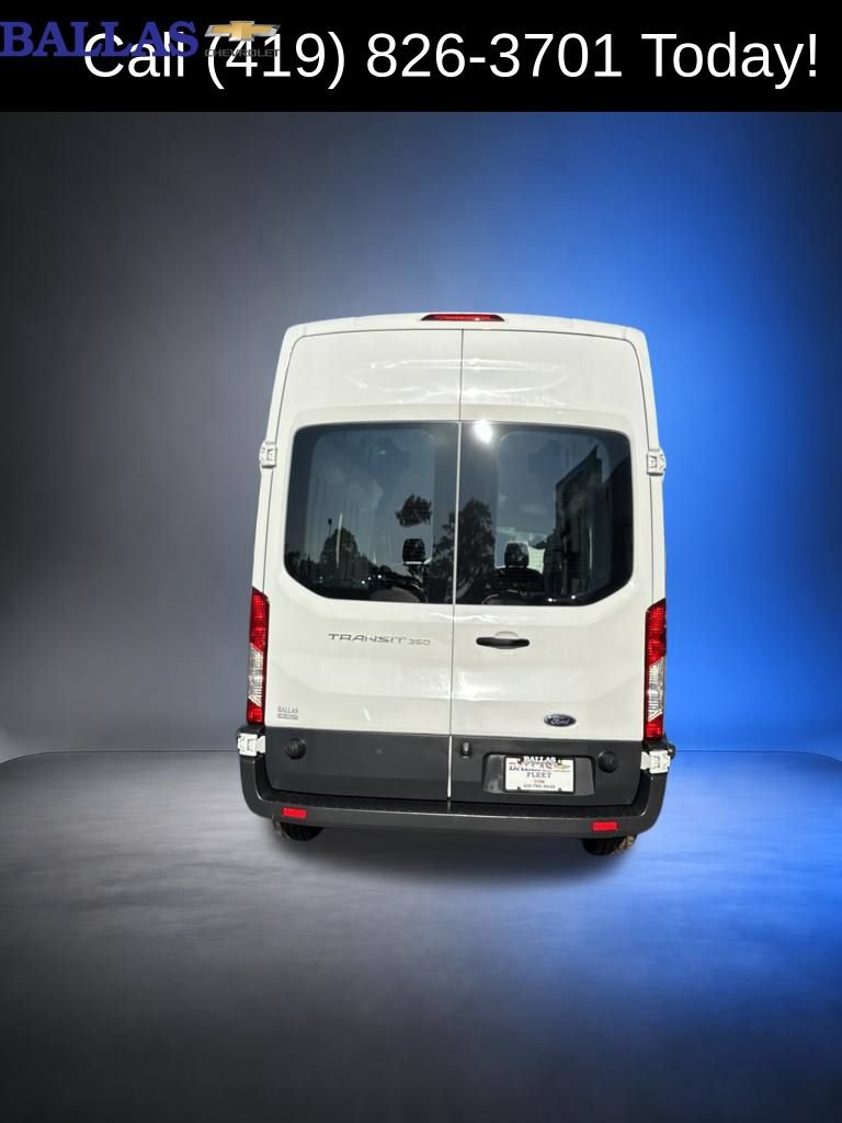 Used 2017 Ford Transit 350 148 High Roof RWD image 4