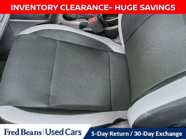 Certified 2025 Nissan Versa S w/ Trunk Package FWD image 25