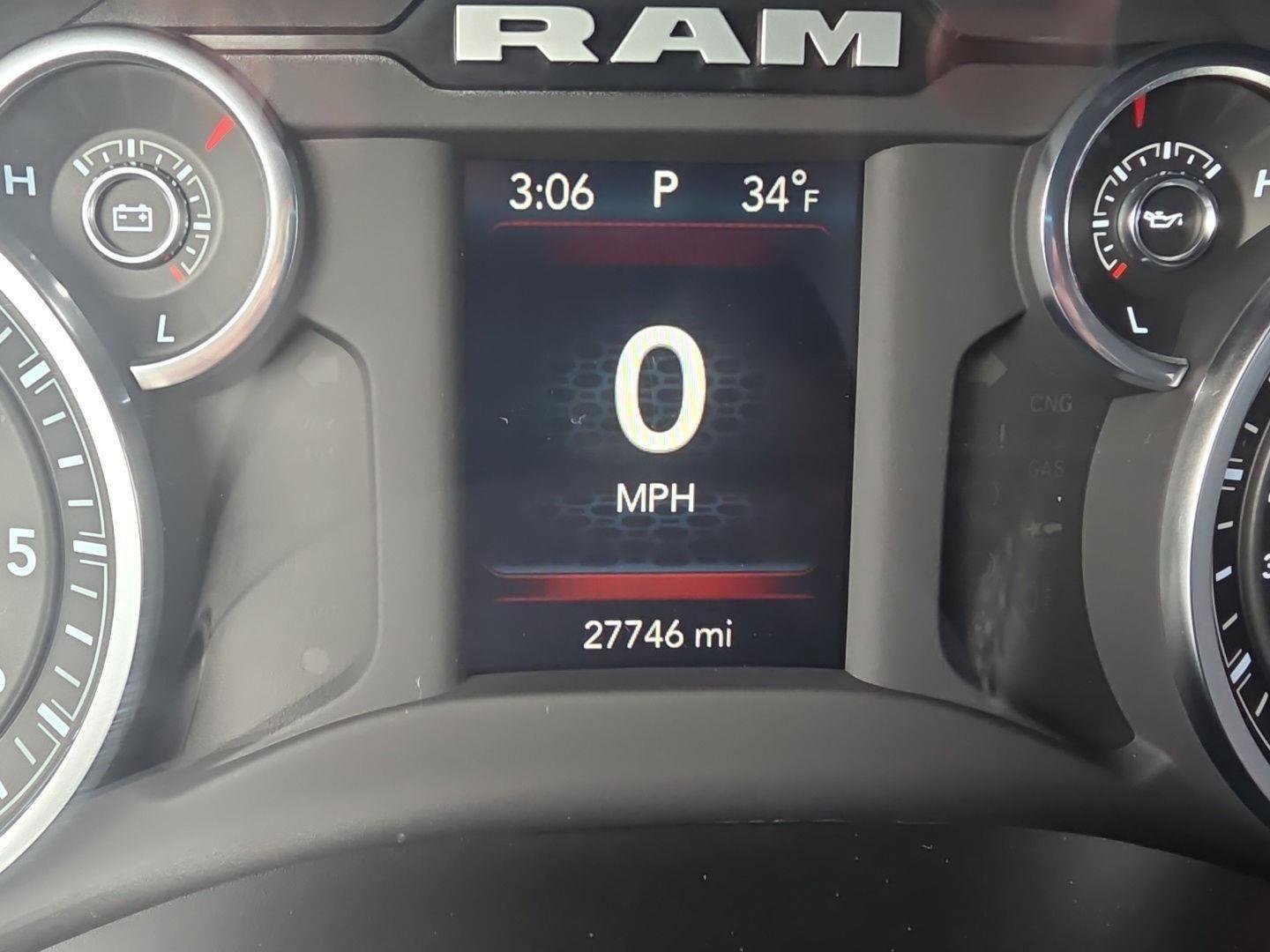 Used 2024 RAM 1500 Big Horn image 60