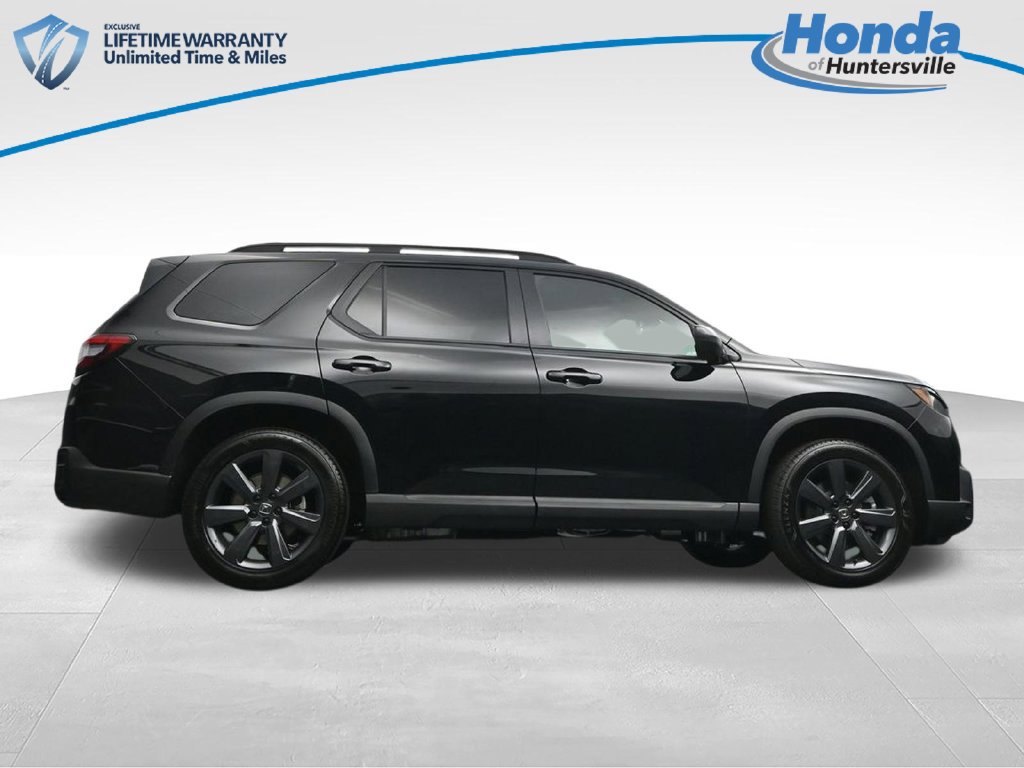 New 2026 Honda Pilot Sport image 51