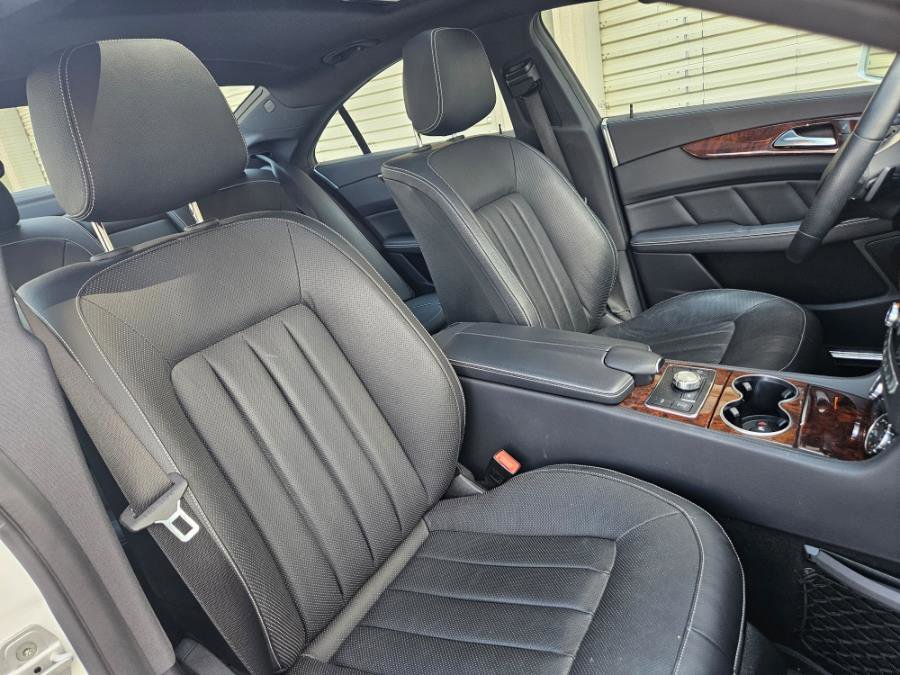 Used 2014 Mercedes-Benz CLS 550 4MATIC image 13