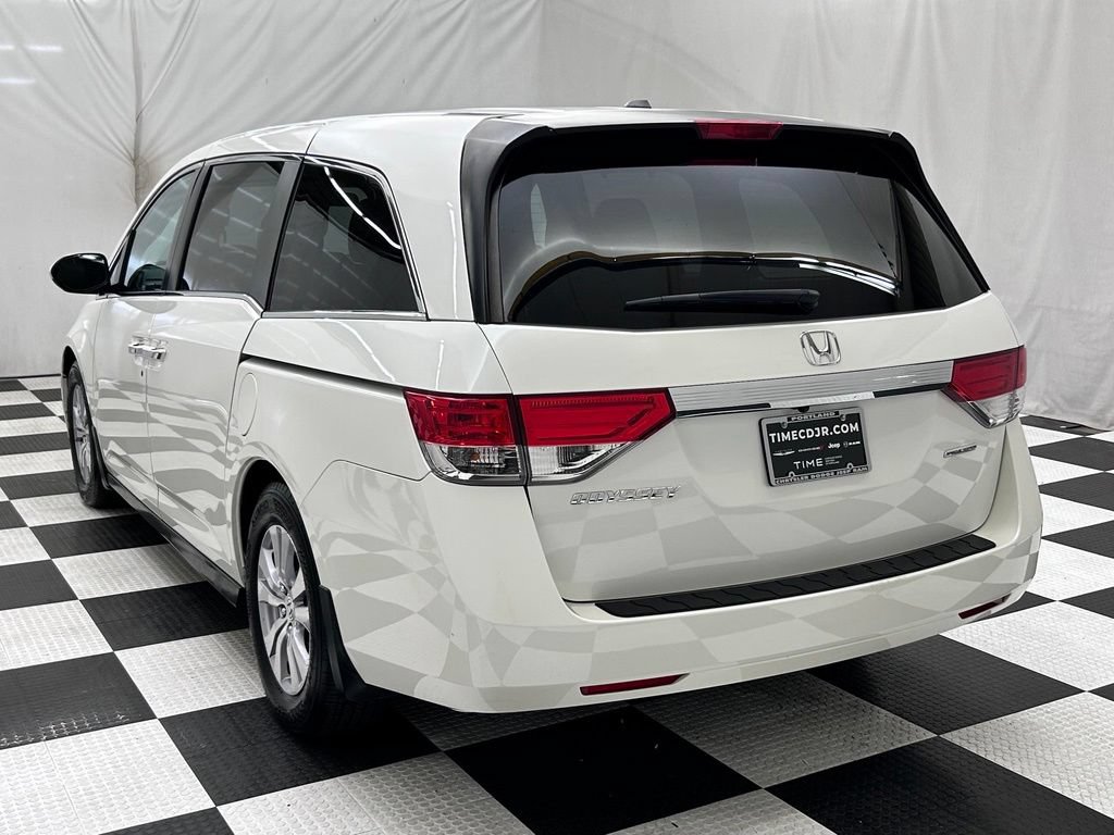 Used 2016 Honda Odyssey SE image 5