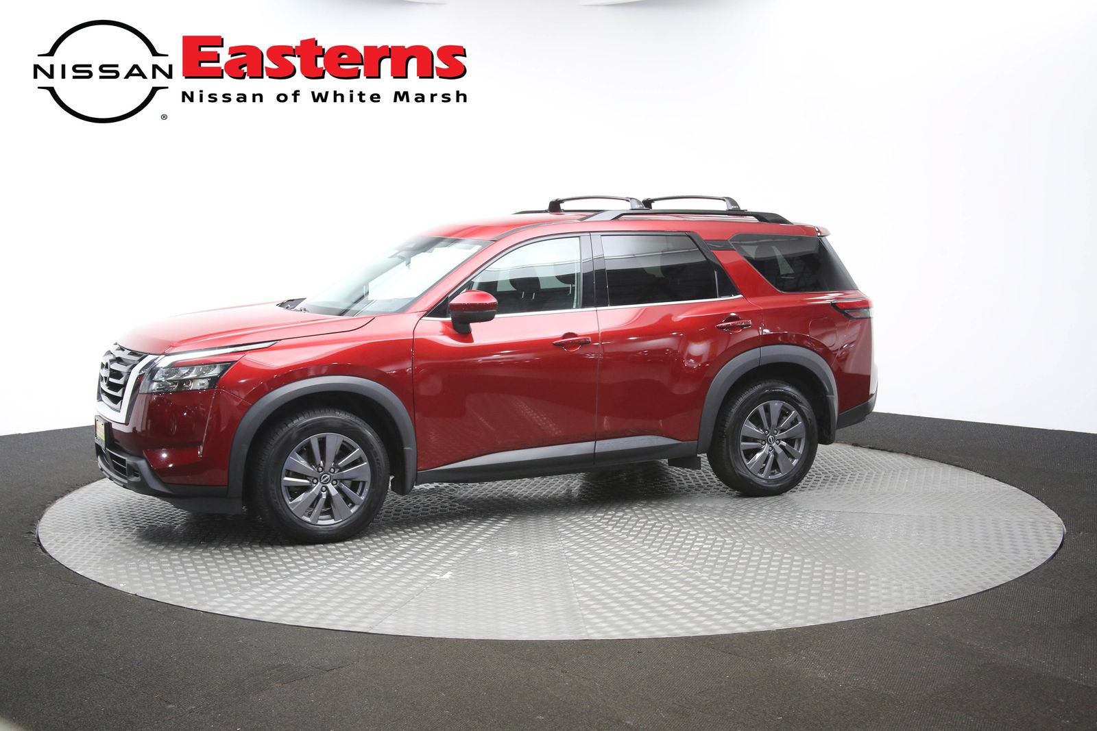 Used 2023 Nissan Pathfinder SV AWD/4WD image 55