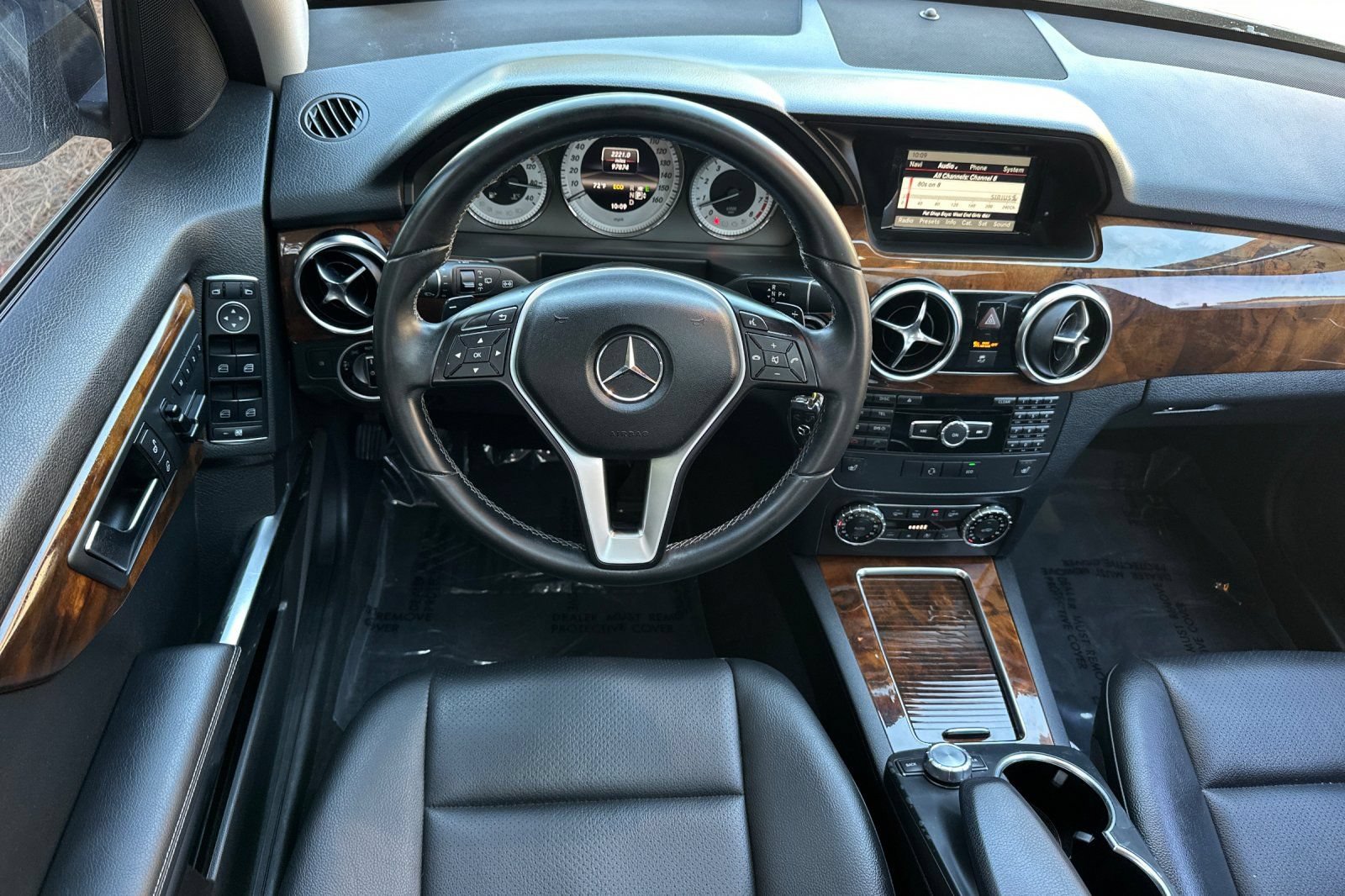Used 2013 Mercedes-Benz GLK 350 4MATIC image 13