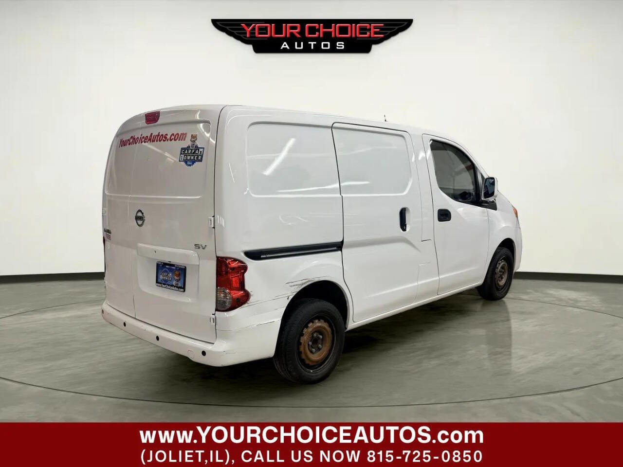 Used 2021 Nissan NV200 SV FWD image 7