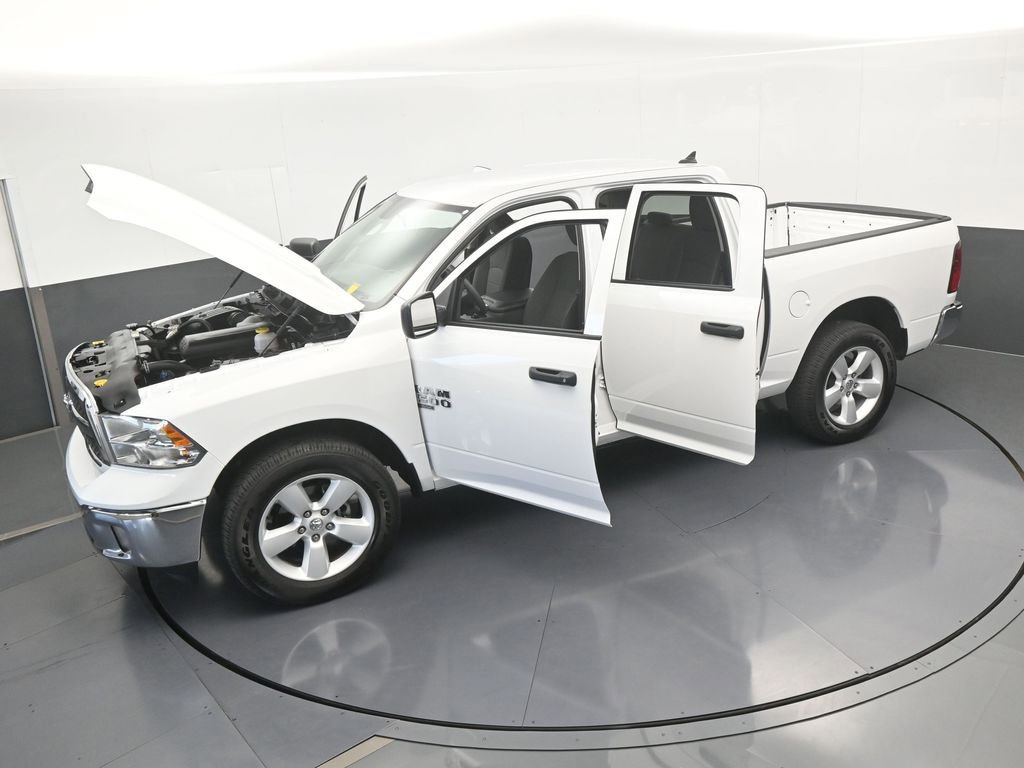 Used 2024 RAM 1500 Tradesman w/ Tradesman SXT Package image 62