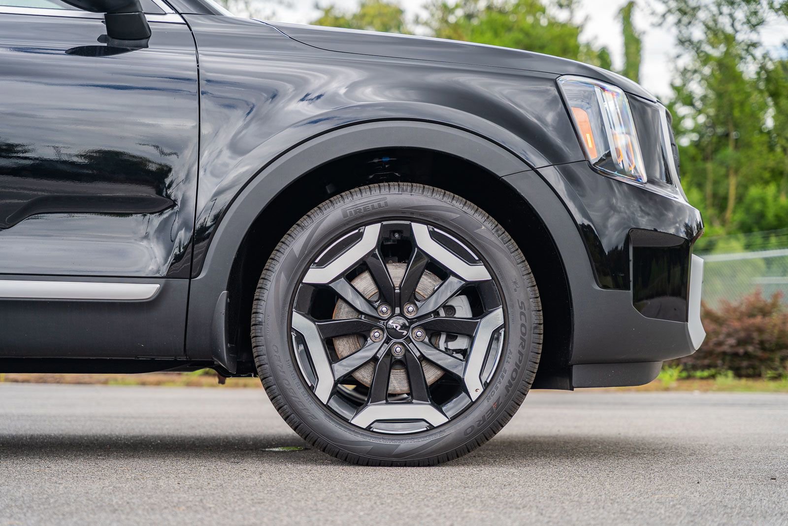 New 2025 Kia Telluride EX image 5