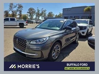 Used 2024 Lincoln Corsair Grand Touring