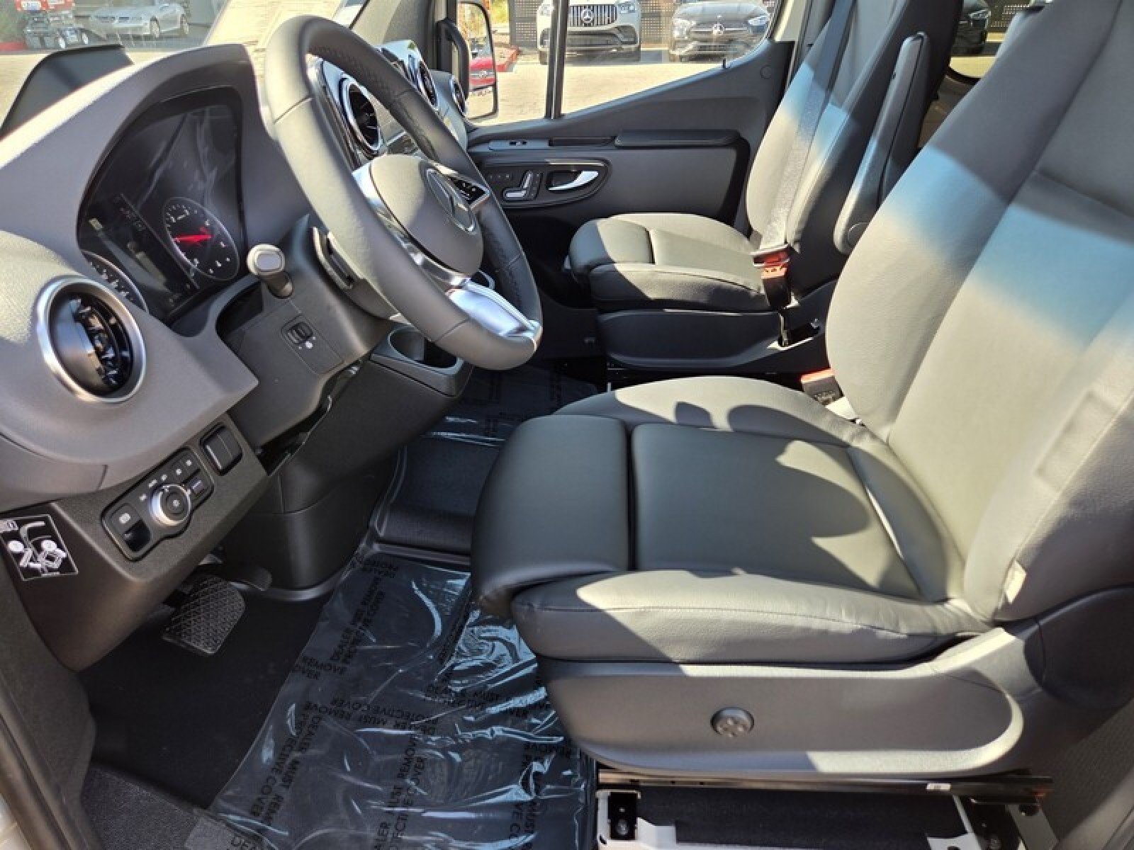 New 2026 Mercedes-Benz Sprinter 2500 image 11