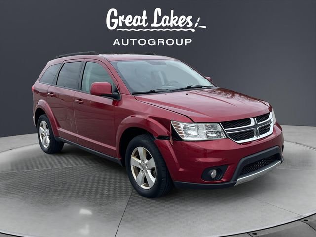 Used 2011 Dodge Journey Mainstreet w/ Popular Equipment Group image 7